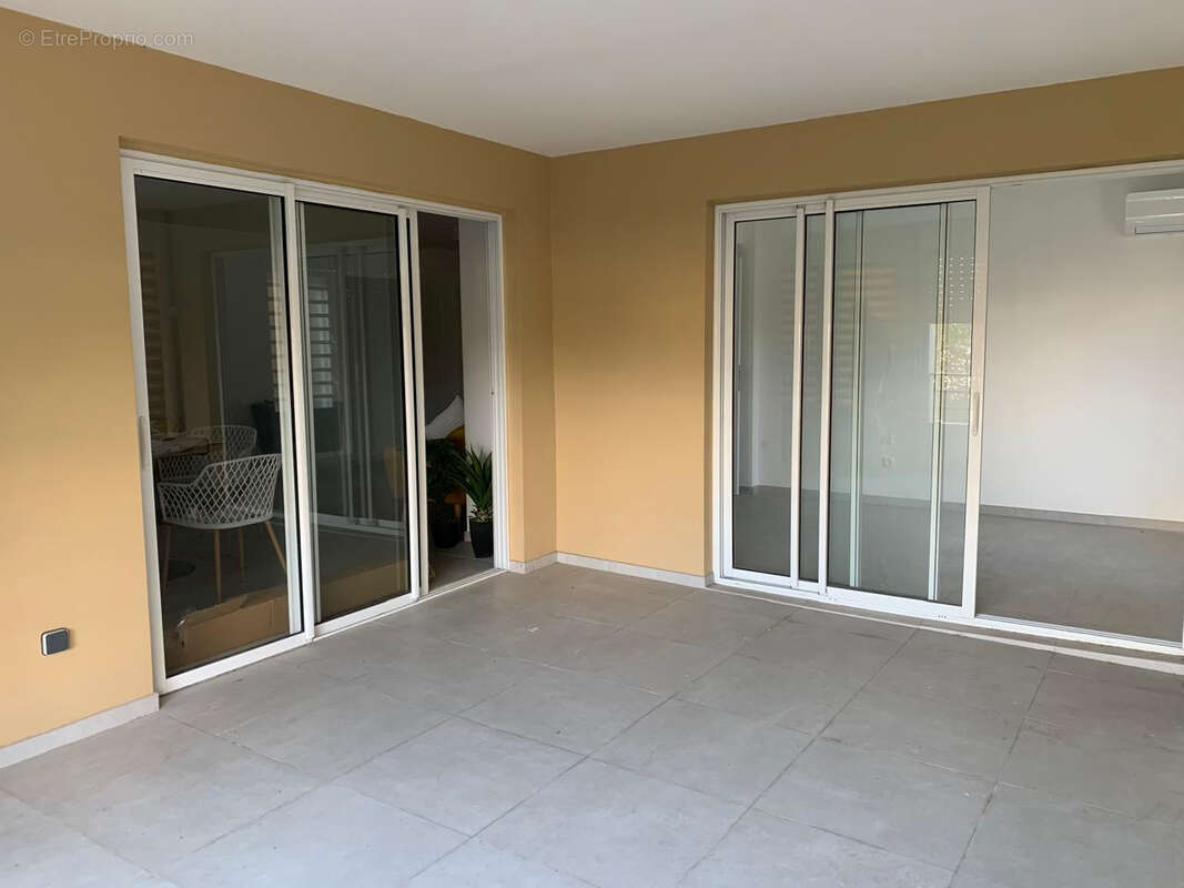 Appartement à FORT-DE-FRANCE