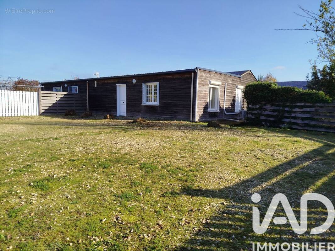 Photo 1 - Maison à RIVIERE