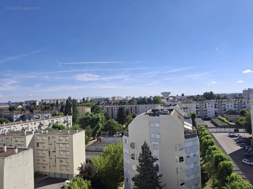 Appartement à CHALON-SUR-SAONE