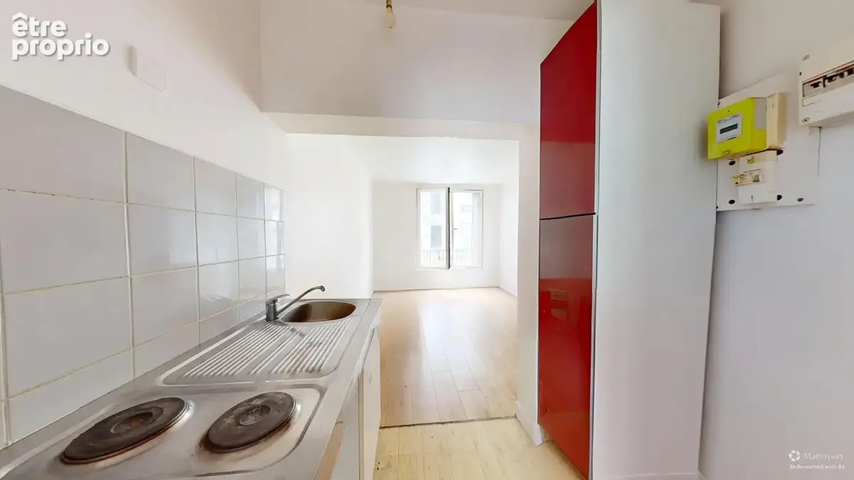 Appartement 1 pièce 19 m² à vendre à Saint-Ouen (93400) - photo 5