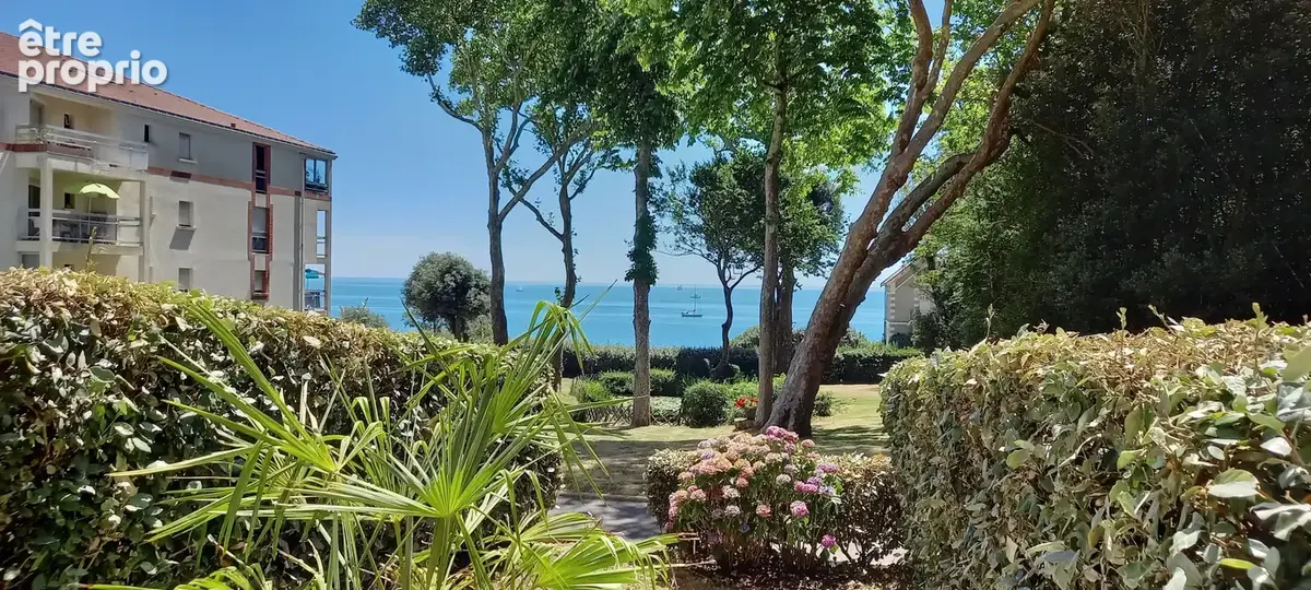 Appartement à PORNIC