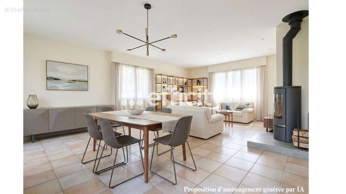 Maison 207 m² à Le Loroux-Bottereau  - photo 2