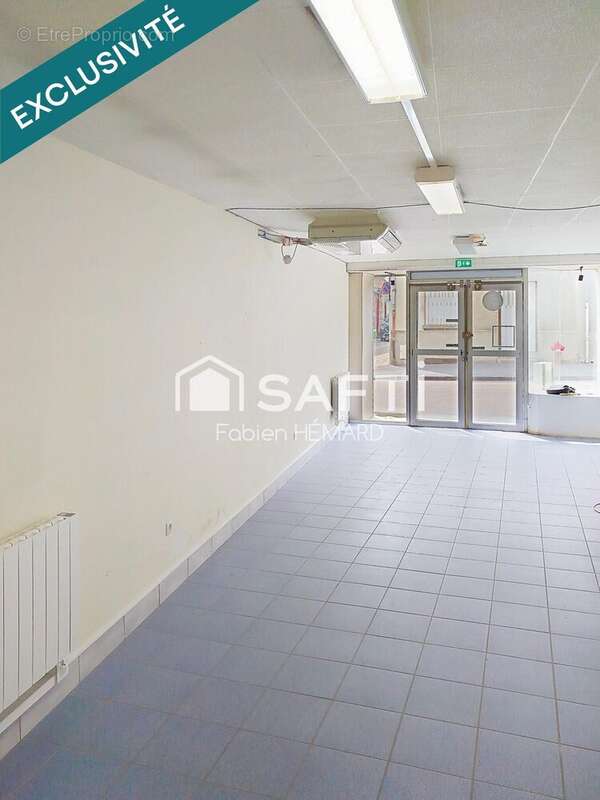 Photo 3 - Commerce à SEZANNE