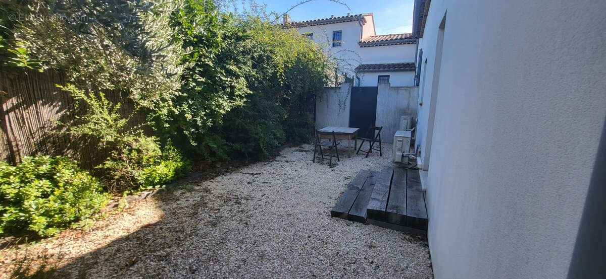 Maison à AIX-EN-PROVENCE