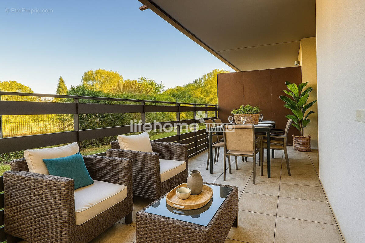 Appartement à FABREGUES