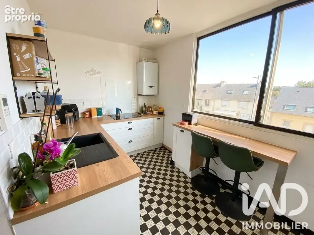 Photo 1 - Appartement à SAINT-BRIEUC