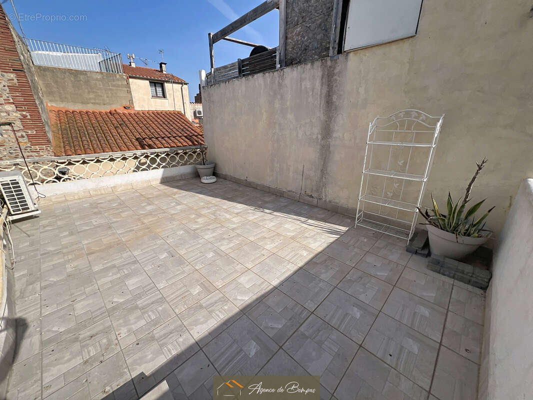 Maison de village de type 3  -terrasse 28 m2 - photo 5