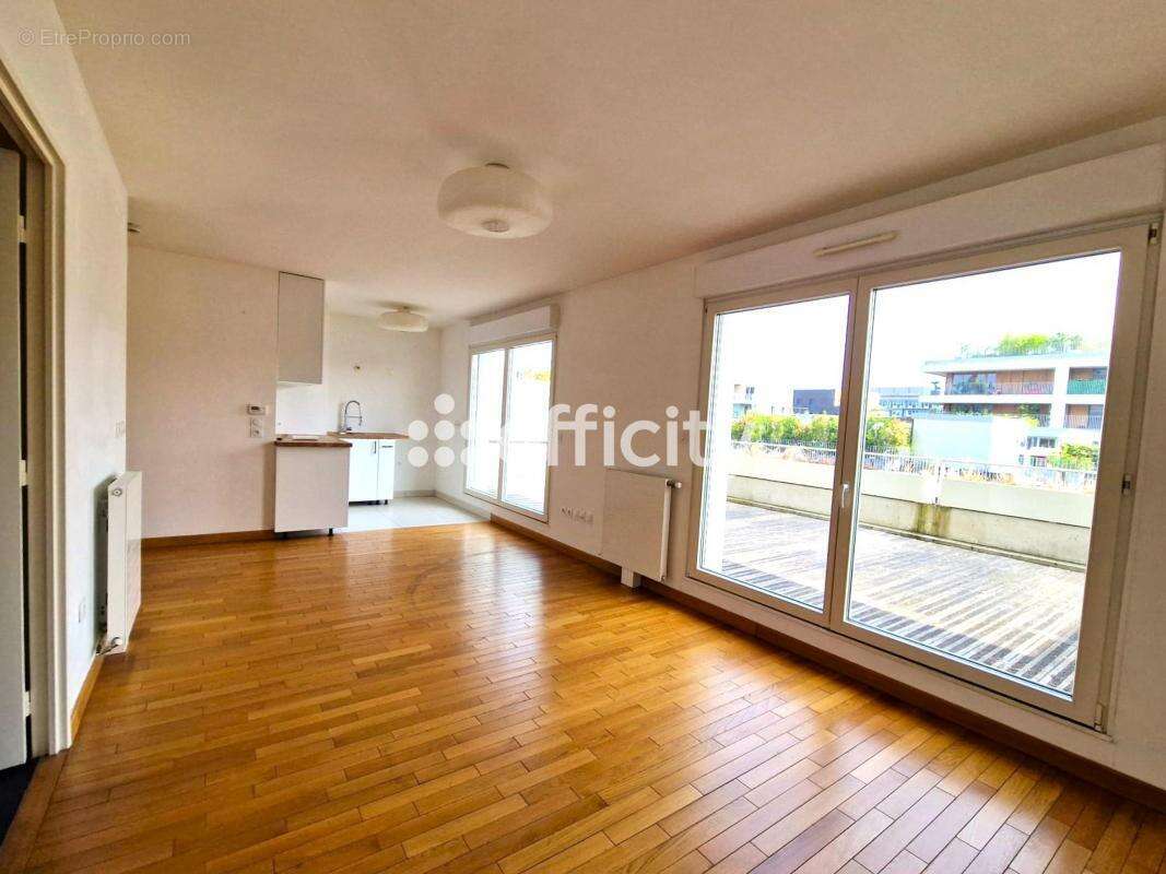 Appartement à BOULOGNE-BILLANCOURT