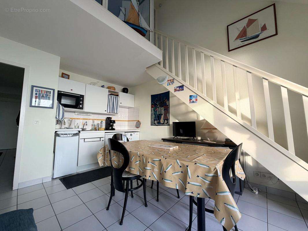 Appartement à ARZON