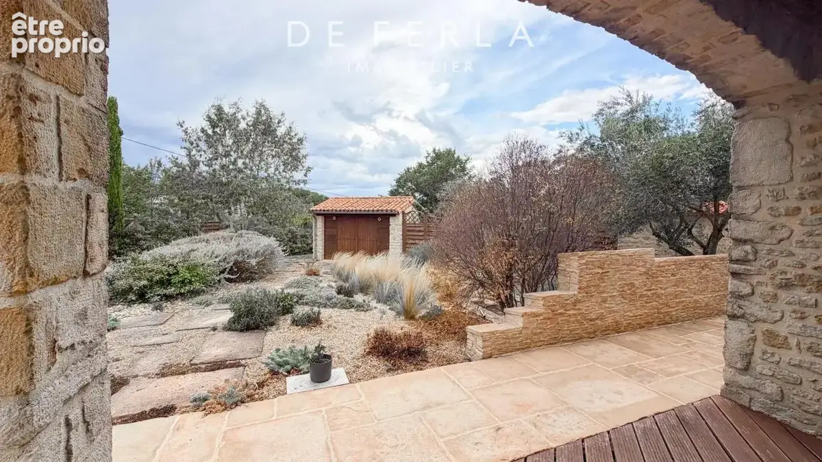 L’élégance d’une maison de pierre - photo 20