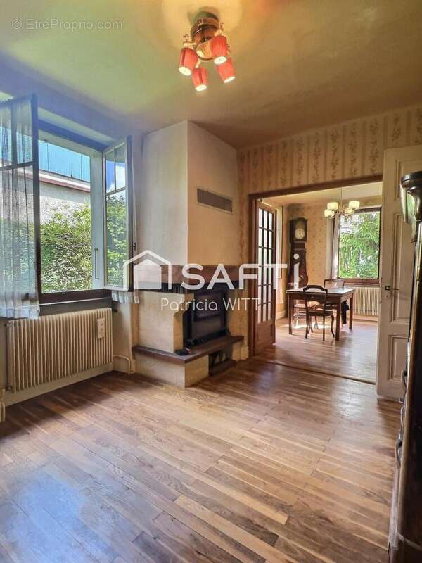 Photo 2 - Maison à VILLE-LA-GRAND