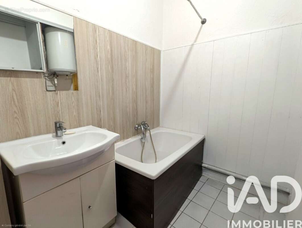 Photo 5 - Appartement à MARSEILLE-4E