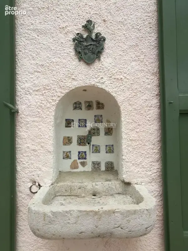 Bastide à vendre Grasse vue mer - photo 11