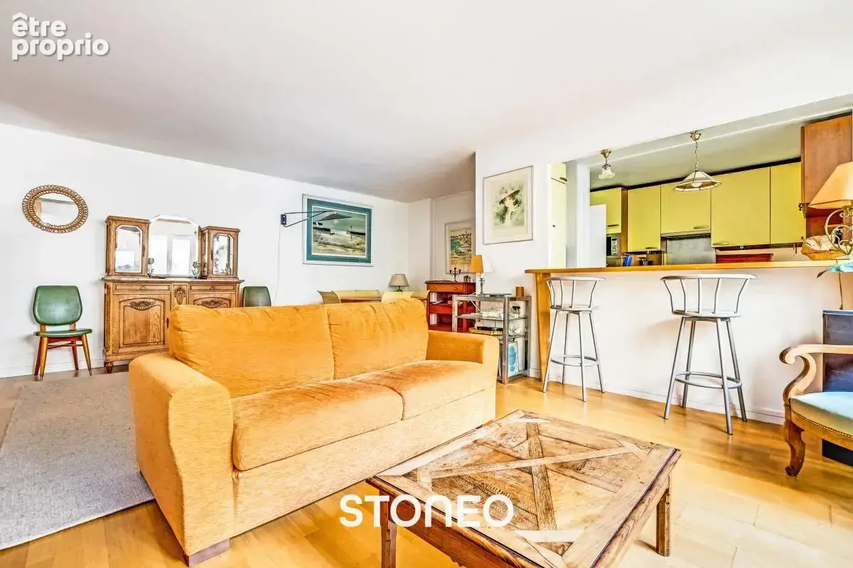 Photo Appartement à Paris-17e au prix de 899 000€