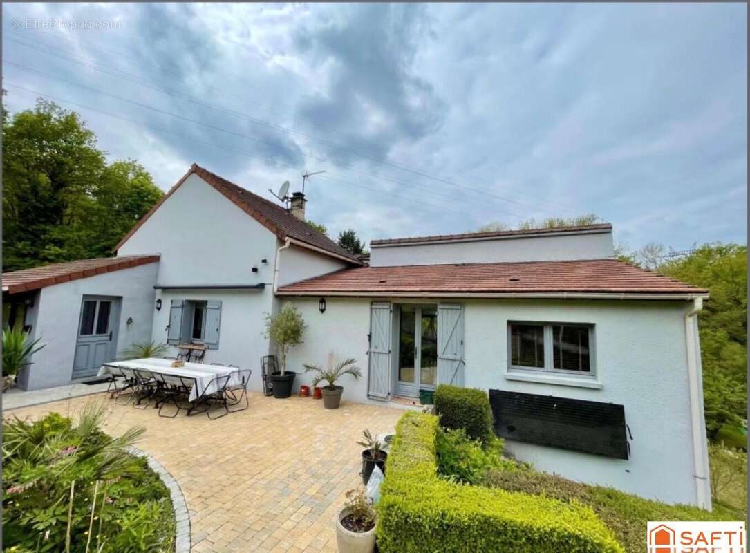 Maison 165 m² à Port-Villez  - photo 4
