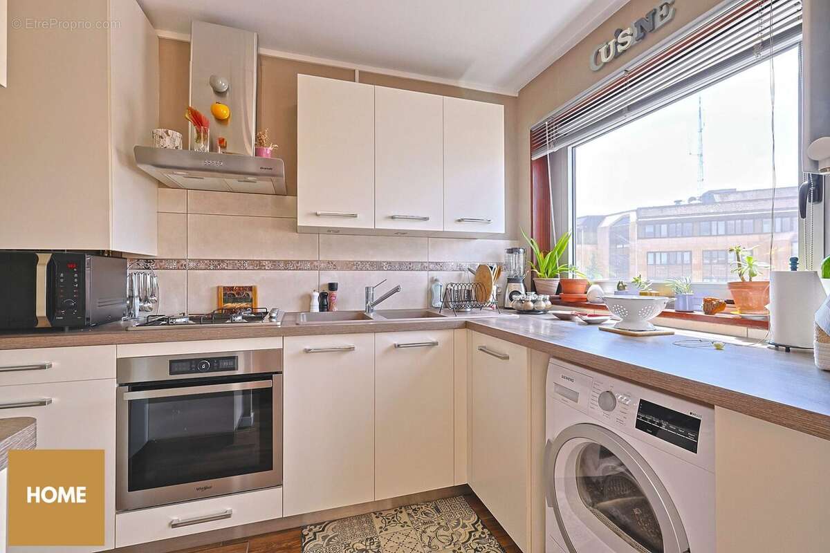 Appartement 41 m² à Nancy  - photo 7