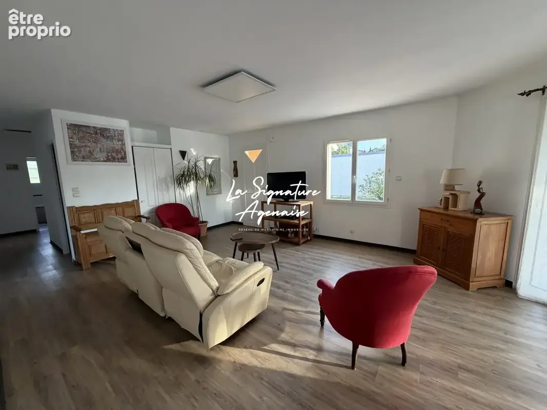 Maison 5 pièces 118 m² à vendre à Brax (47310) - photo 5