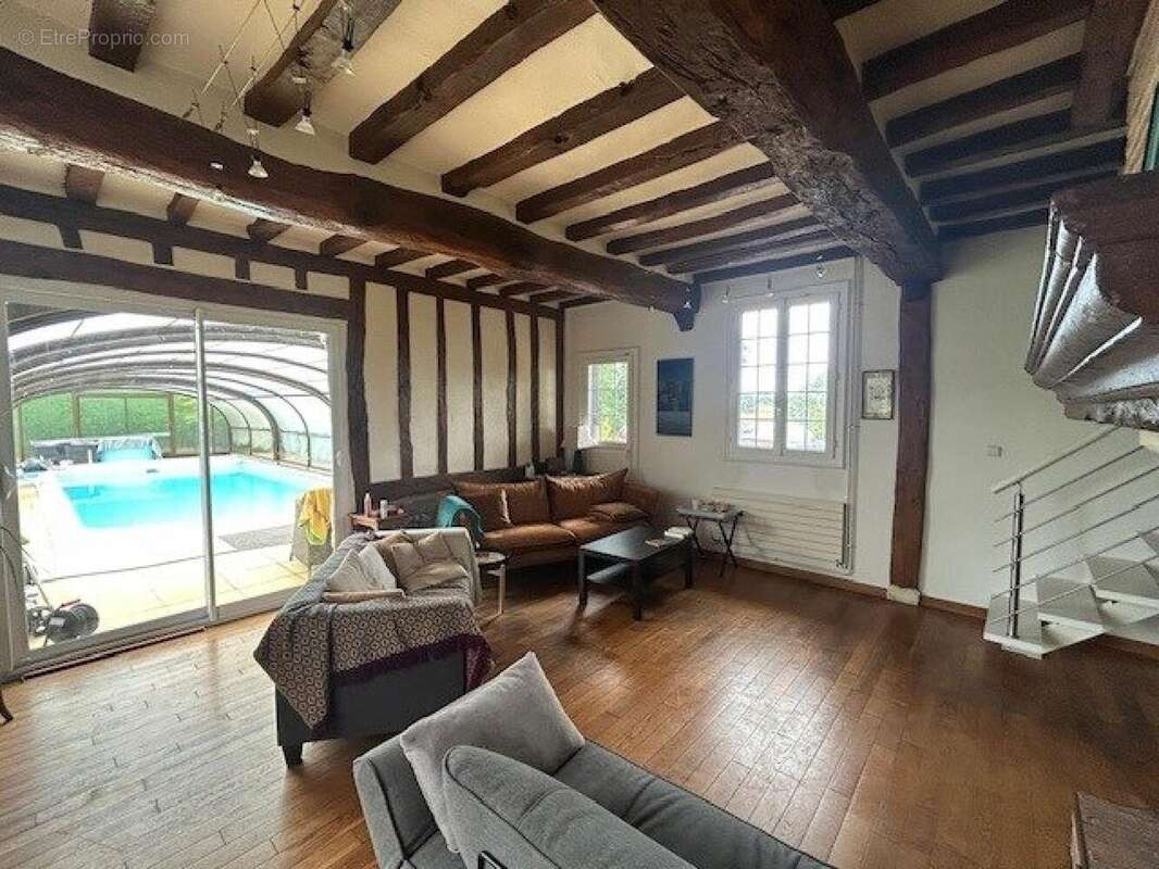 Photo 5 - Maison à ETAIMPUIS