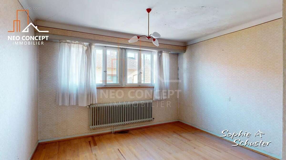 Maison à ROESCHWOOG