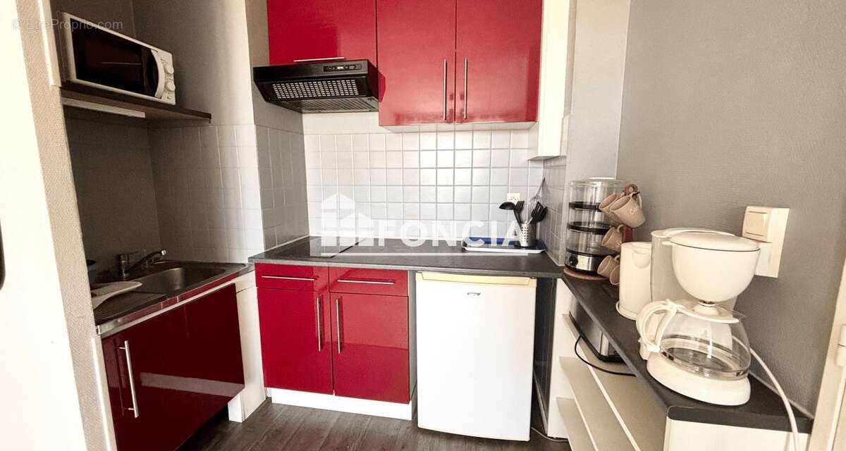 Appartement à CANET-EN-ROUSSILLON