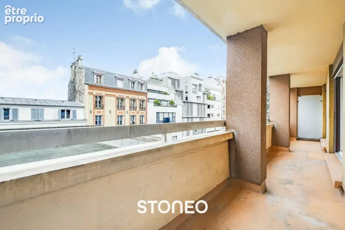 BOULOGNE NORD - ESCUDIER : Appartement de 4 pièces avec balcon - photo 3