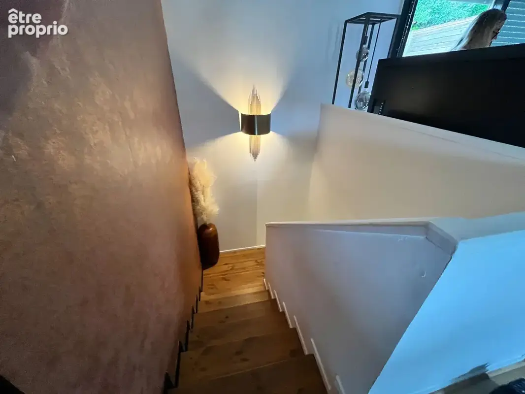 Coup de coeur -maison entièrement rénovée à sanvic ! - photo 8
