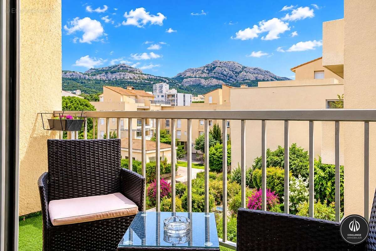 Appartement à MARSEILLE-8E