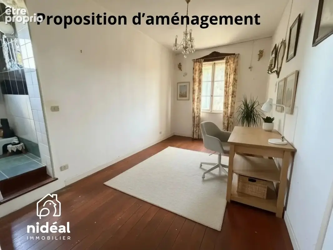 Maison 6 pièces 144 m² à vendre à Saint-Pierre-Du-Vauvray (27430) - photo 8