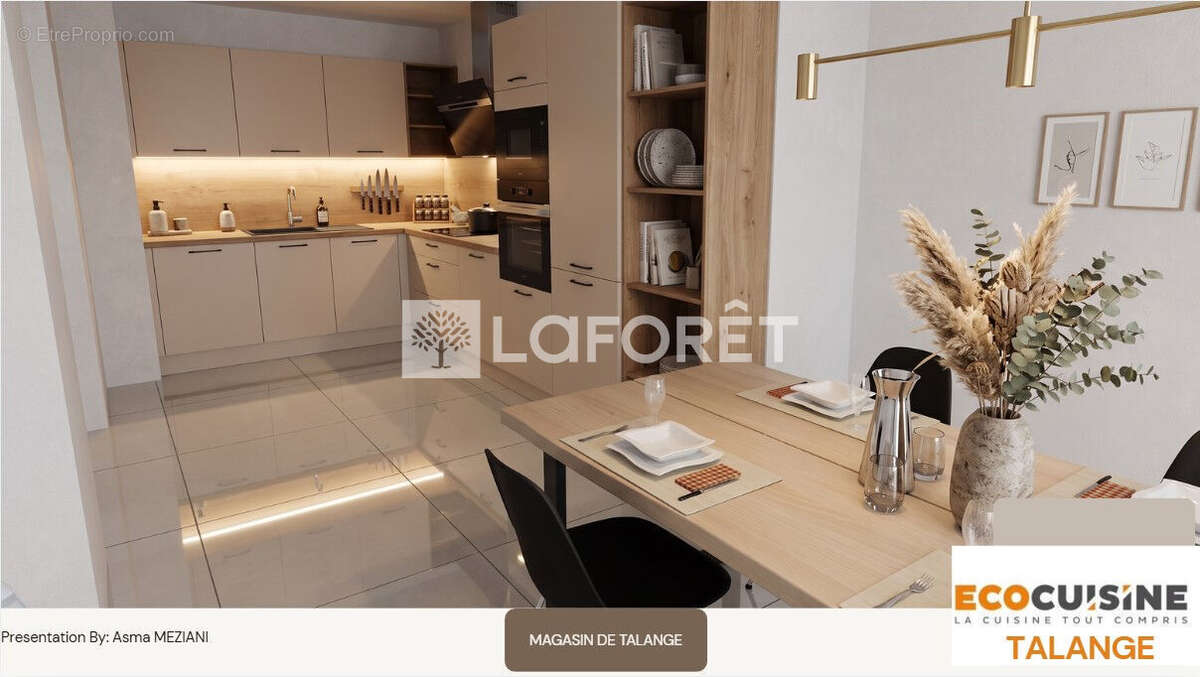 Programme neuf de Maison Guenange 5 pièce(s) 86 m2 à 122 m2 - photo 7