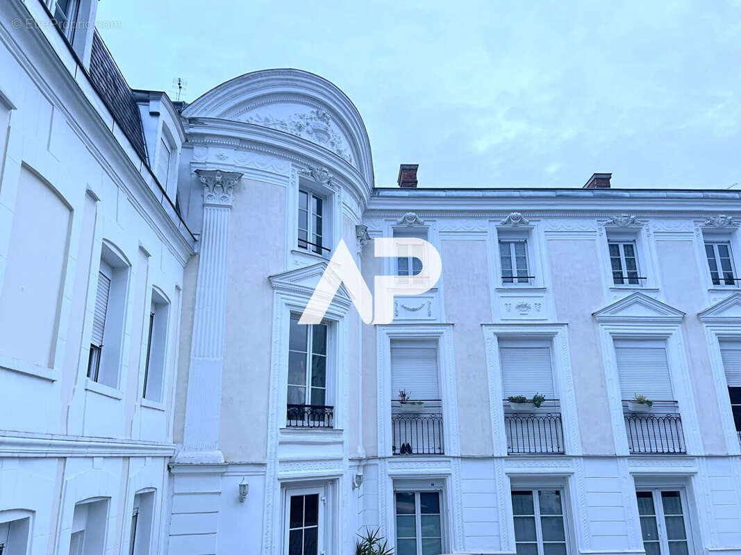 Appartement à GROSLAY