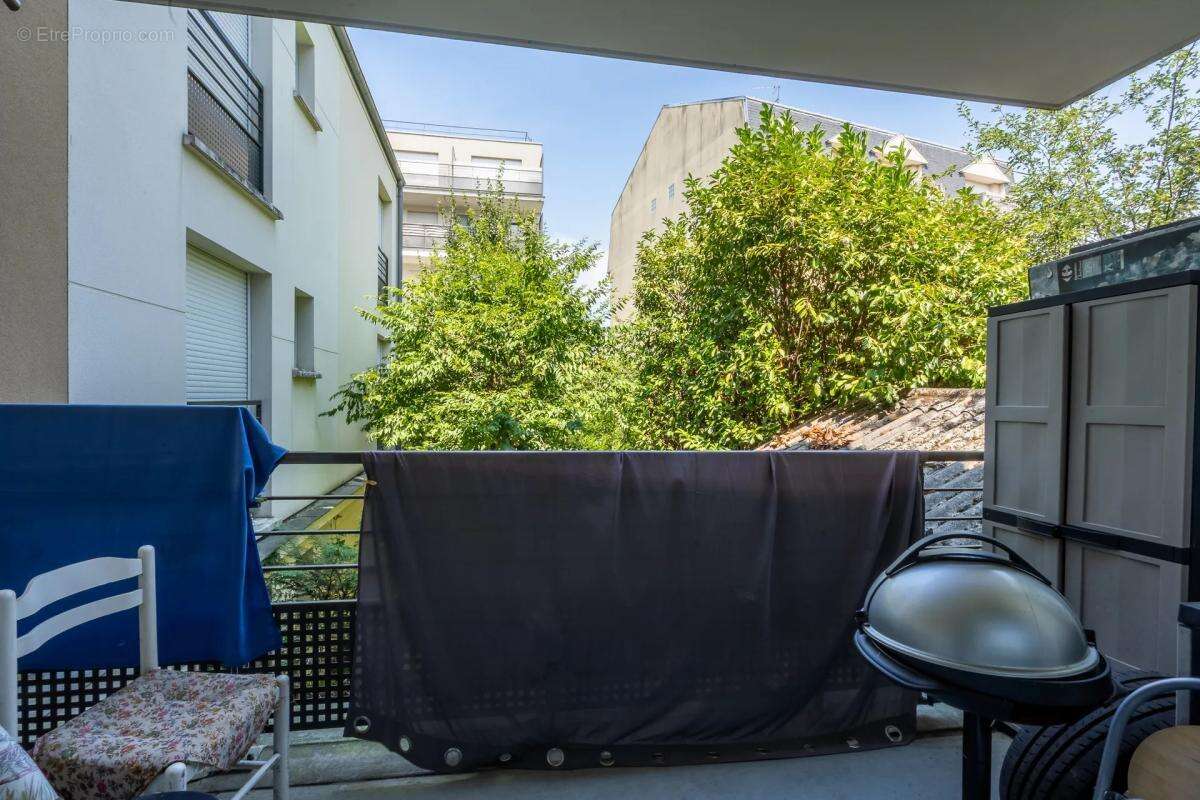 Beau 2 pièces de 48 m² avec terrasse - vendu loué - photo 8