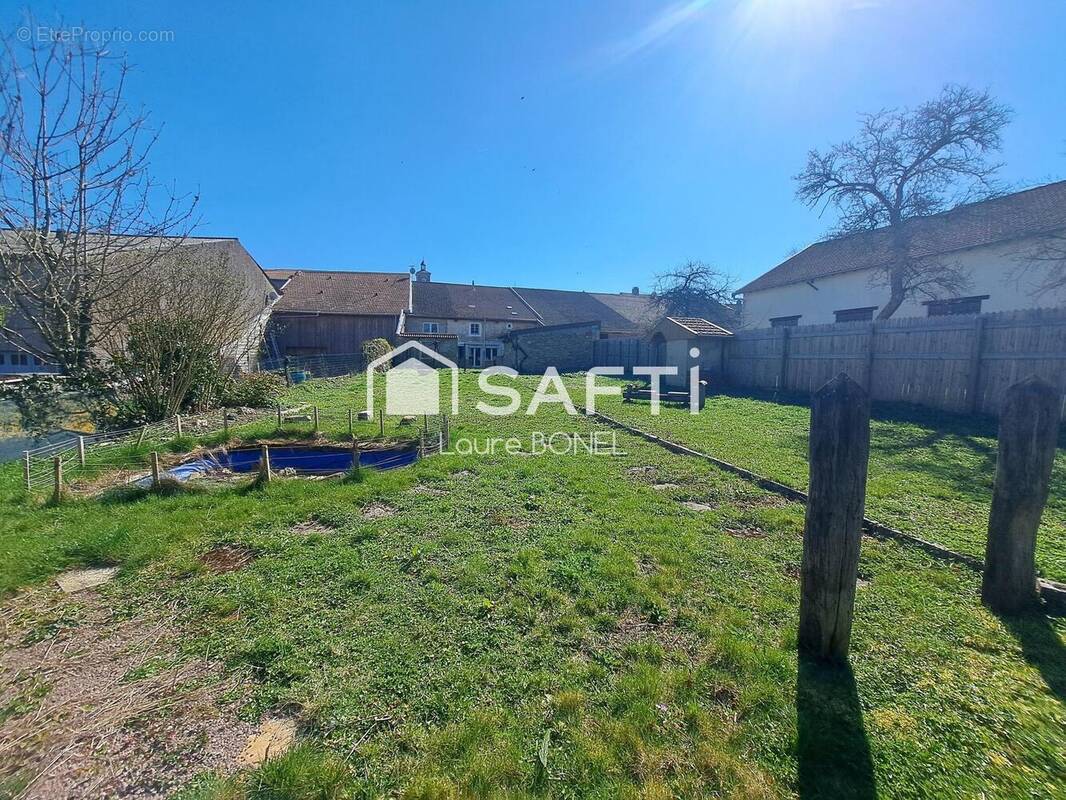 Photo 1 - Maison à CHATENOIS