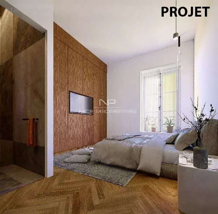 Appartement à NICE