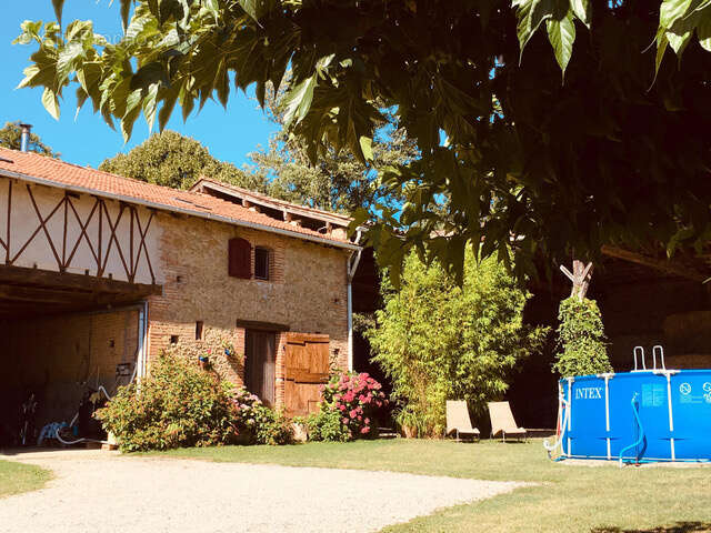 Maison à SIMORRE