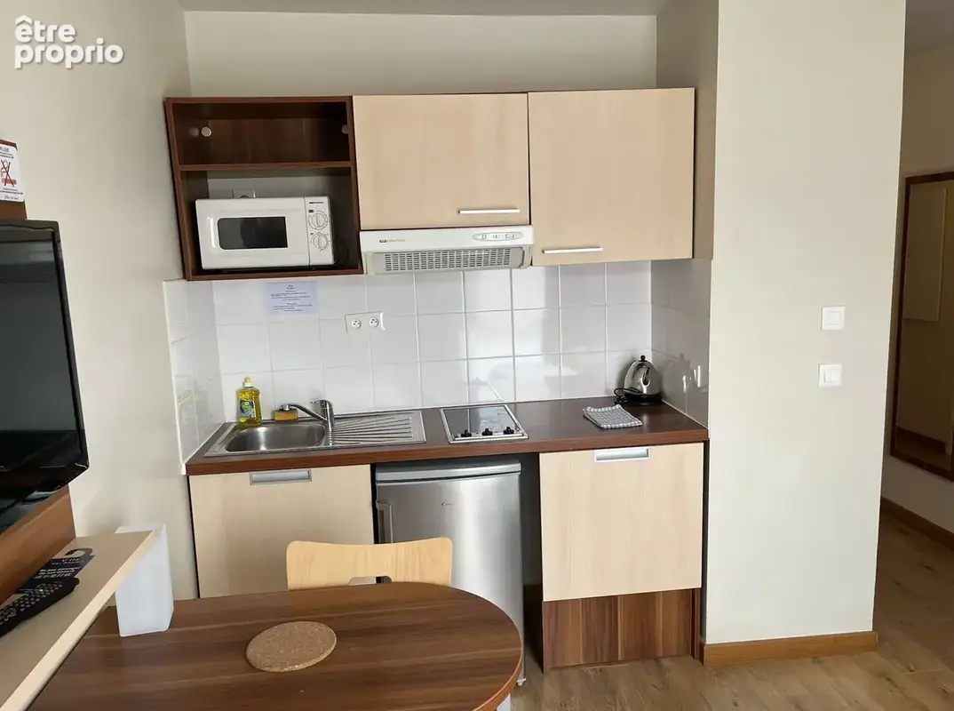 Appartement 1 pièce 28 m² à vendre à Quincy-Sous-Senart (91480) - photo 6
