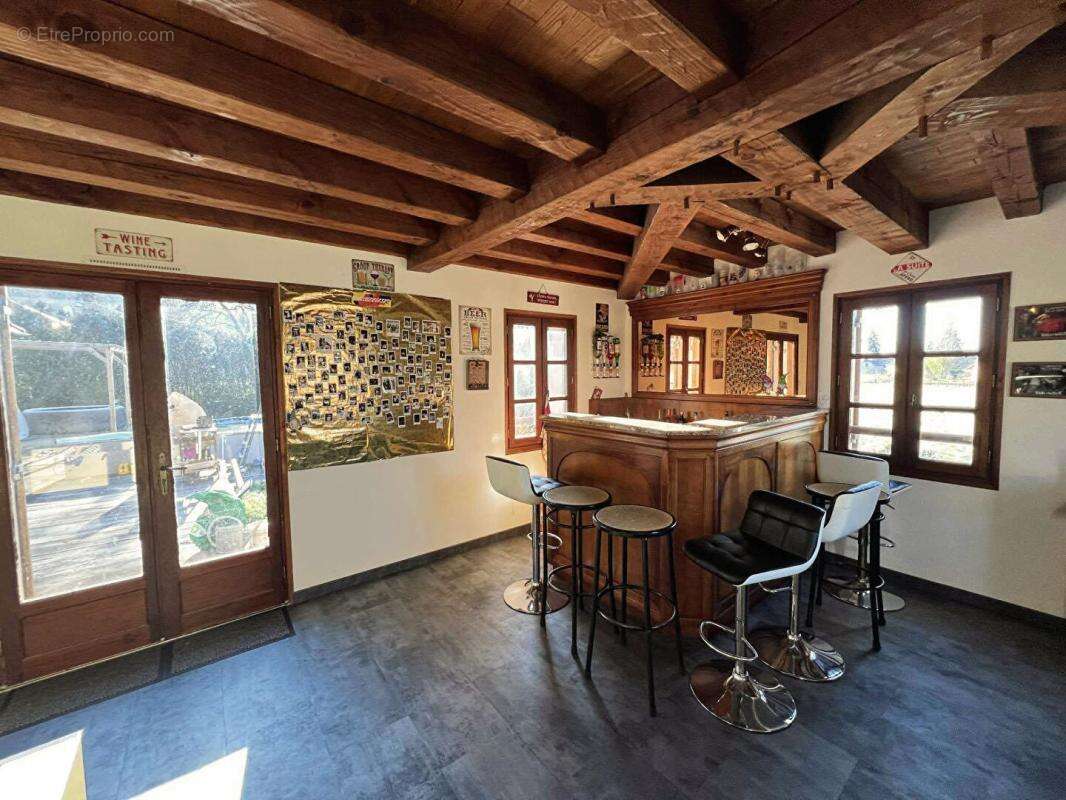Maison à TOURTOIRAC