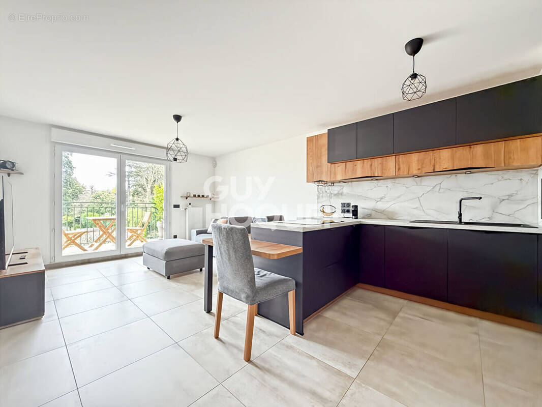 Appartement à MONTEVRAIN