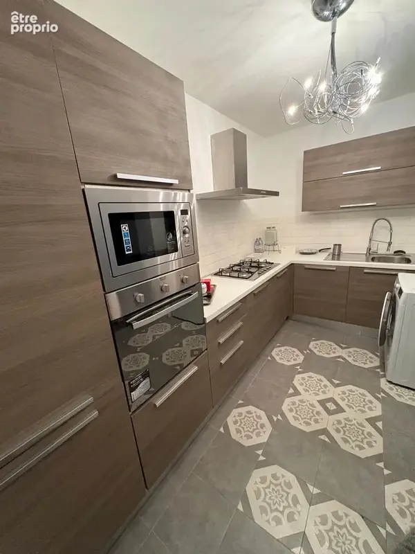 Chalet 111 m2   2 appartements indépendants   Tende Jardin & parking - photo 2