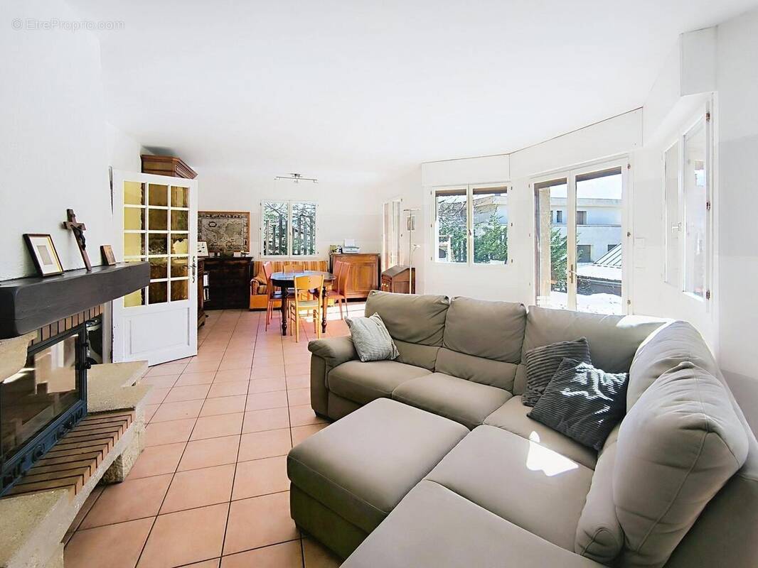 Photo 1 - Maison à BRIANCON