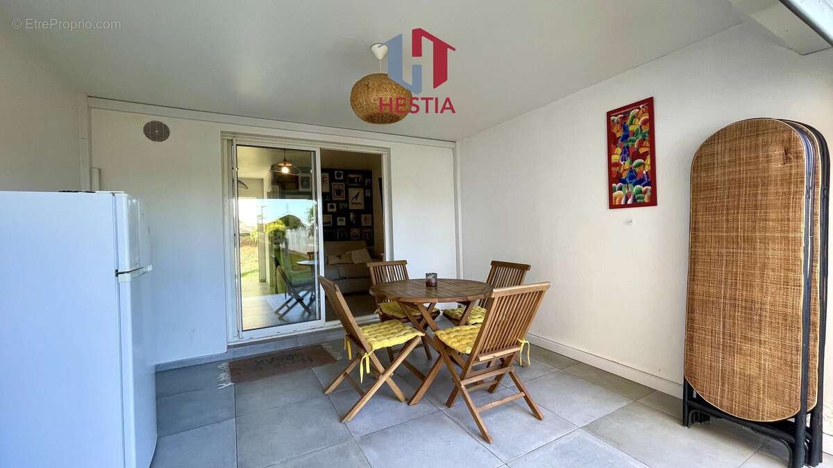 Appartement à SAINT-PAUL