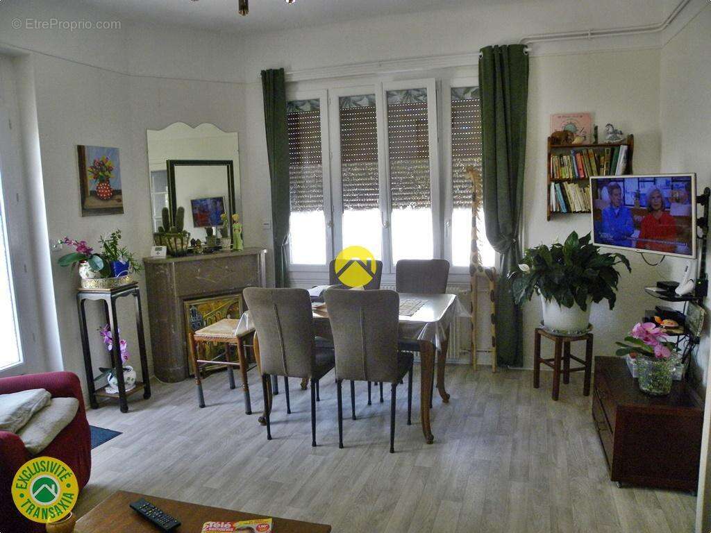 Maison à BONNY-SUR-LOIRE