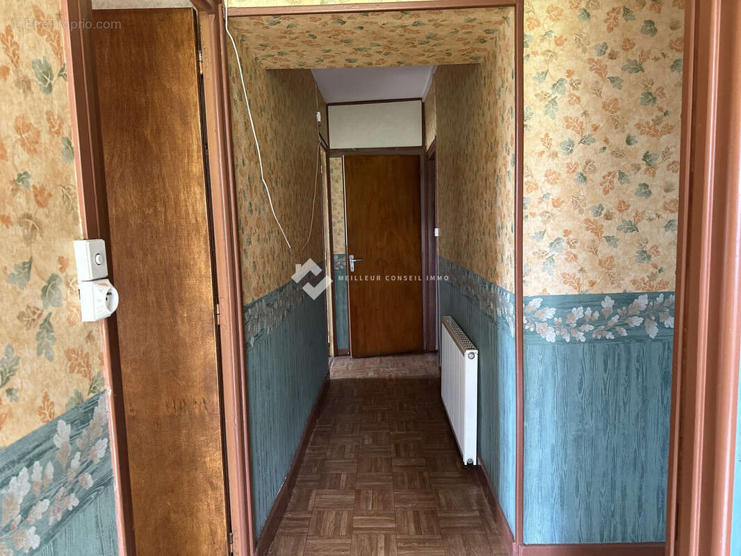 Appartement à NEUSSARGUES-MOISSAC