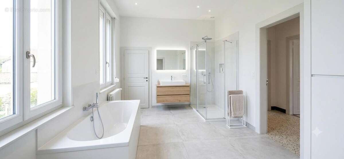 Maison de caractère 175 m² - photo 10