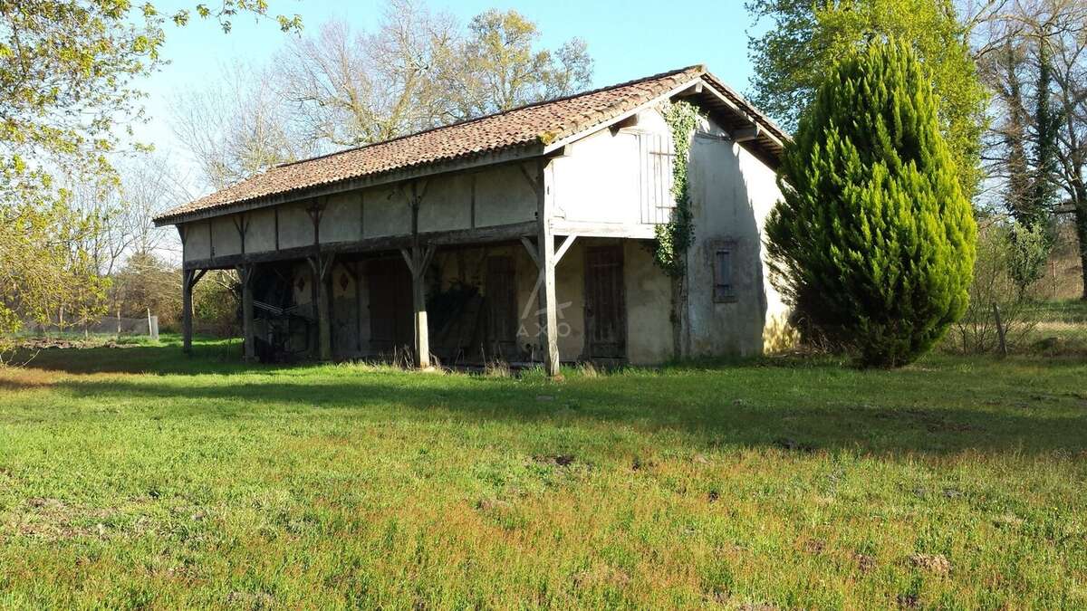 Maison à TALLER