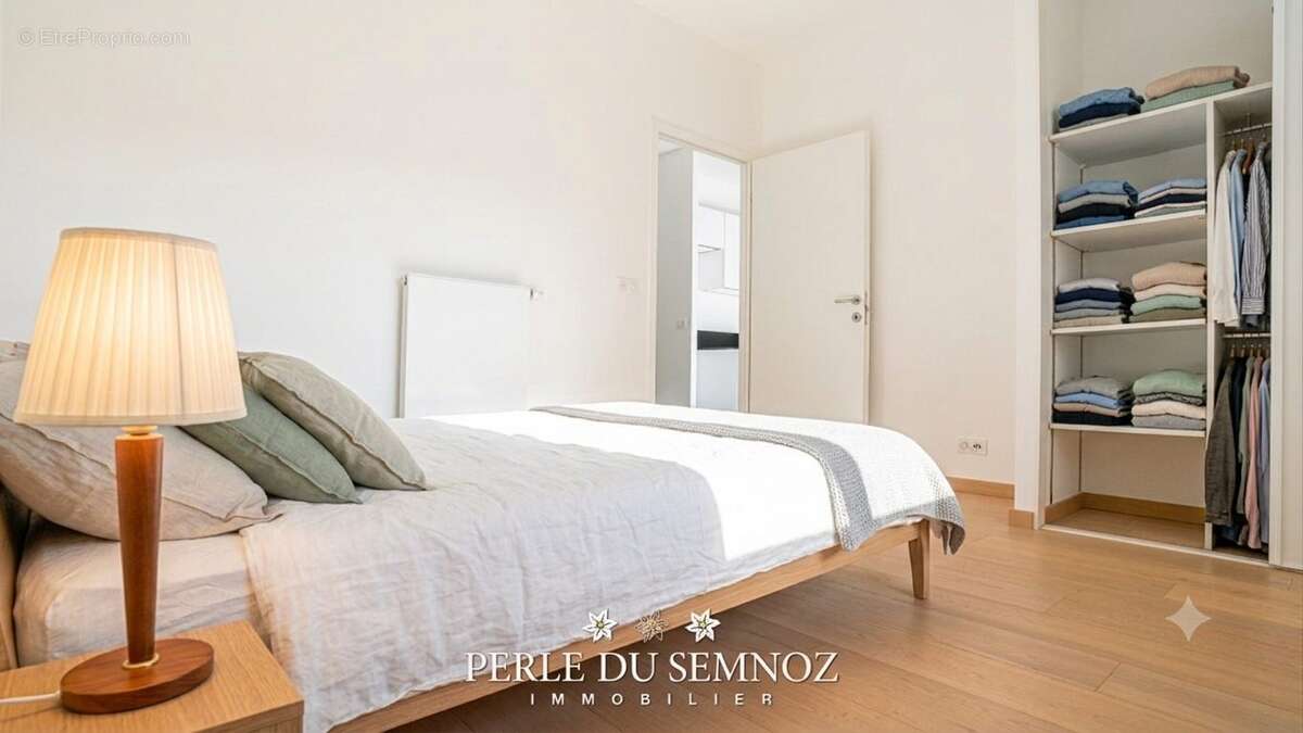 Appartement 41 m² à Annecy  - photo 4
