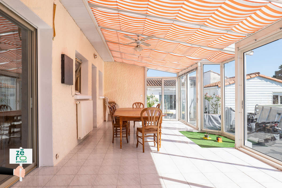 Maison à LES SABLES-D'OLONNE