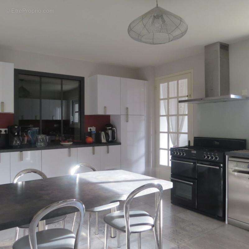 Maison à FOUSSAIS-PAYRE