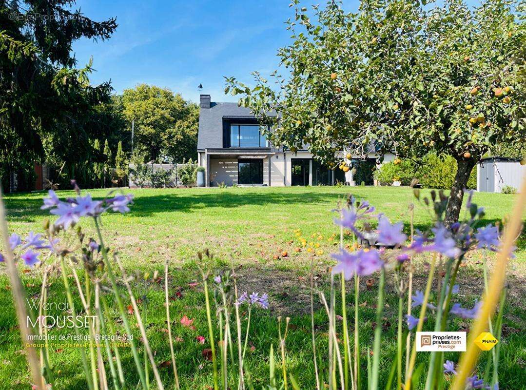 Maison à LA TRINITE-SUR-MER