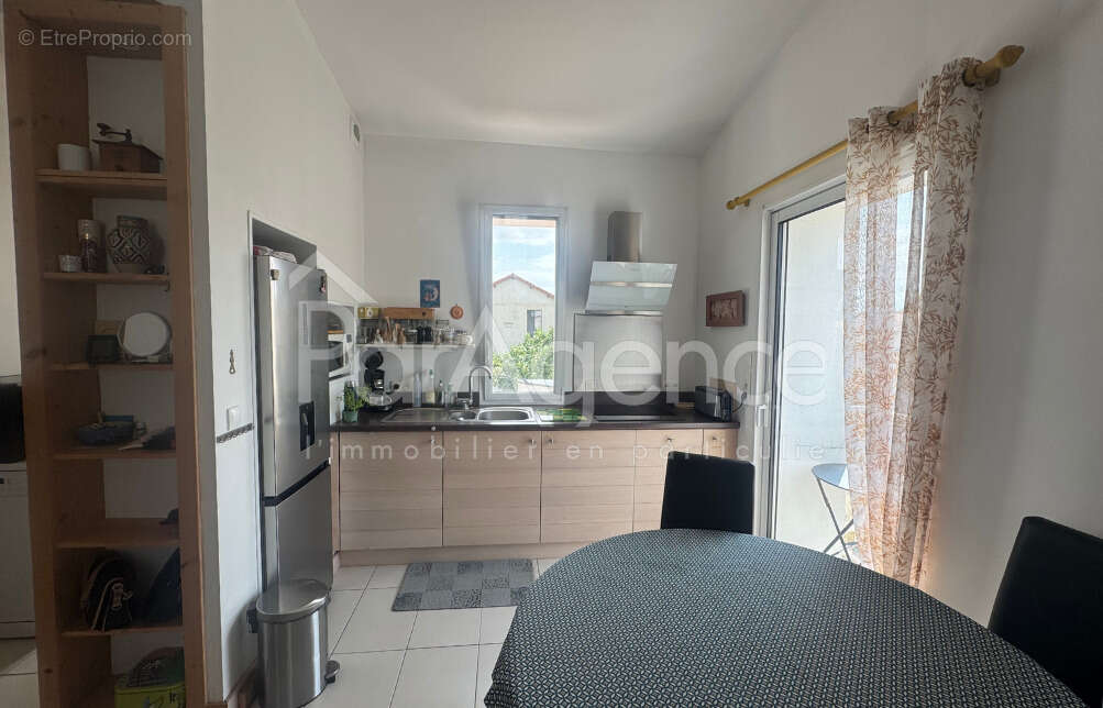 Maison à SAINT-GEORGES-DE-DIDONNE