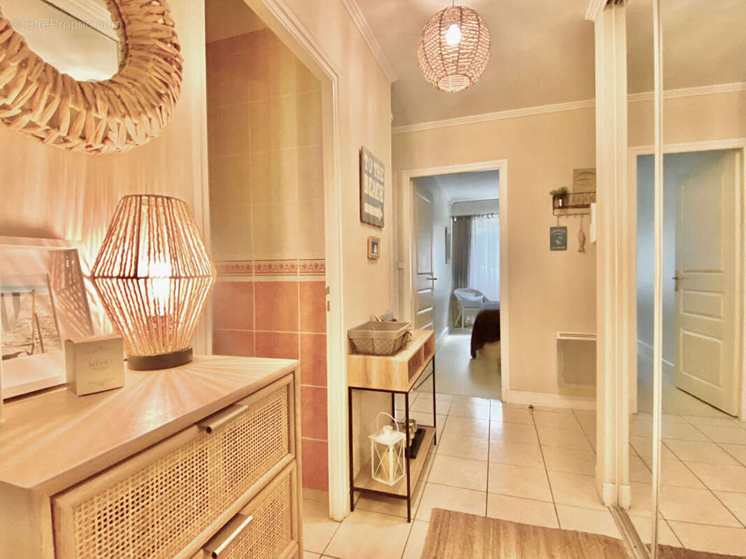 Appartement à LA BAULE-ESCOUBLAC